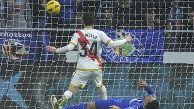 El Rayo Vallecano no pretende acudir al mercado de invierno si no hay salidas