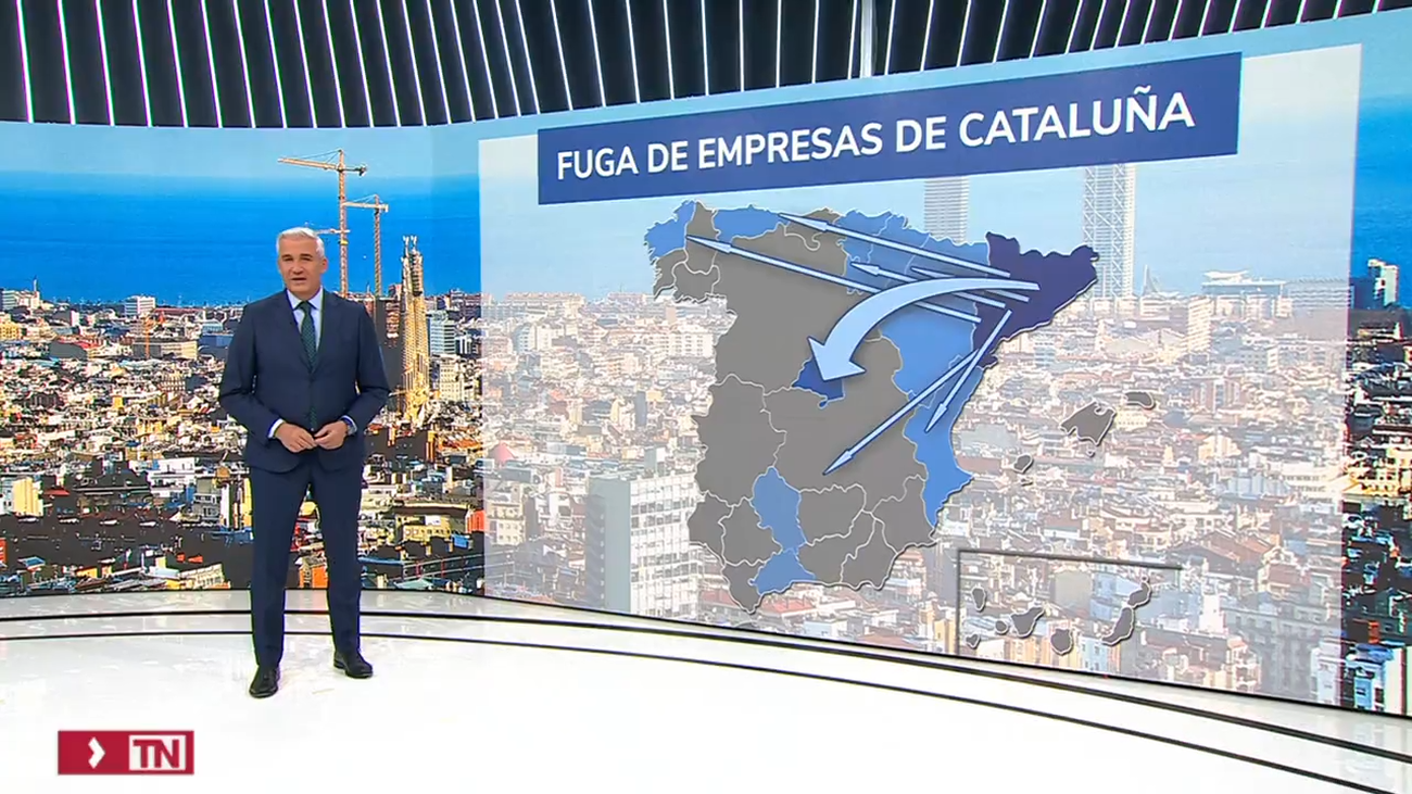 Junts plantea que las empresas que no regresen a Cataluña "puedan ser sancionadas"