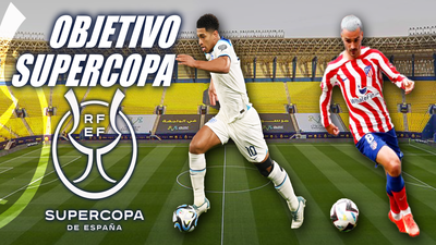 Real Madrid-Atlético de Madrid, revancha y reválida en Riad