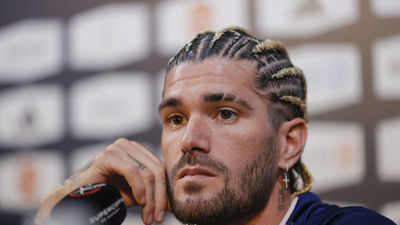 De Paul: "A mí me gustó siempre enfrentarme al Real Madrid; son los partidos más lindos"