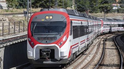 Solucionada la incidencia en un tren de mercancías que ha provocado retrasos en los Cercanías Atocha-Aranjuez