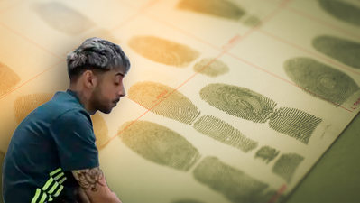 ¿Quién es 'El Gordo' Maya? Así es uno de los delincuentes más peligrosos de Madrid