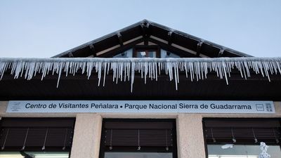 La alerta por frío en la Comunidad de Madrid se extiende hasta el viernes