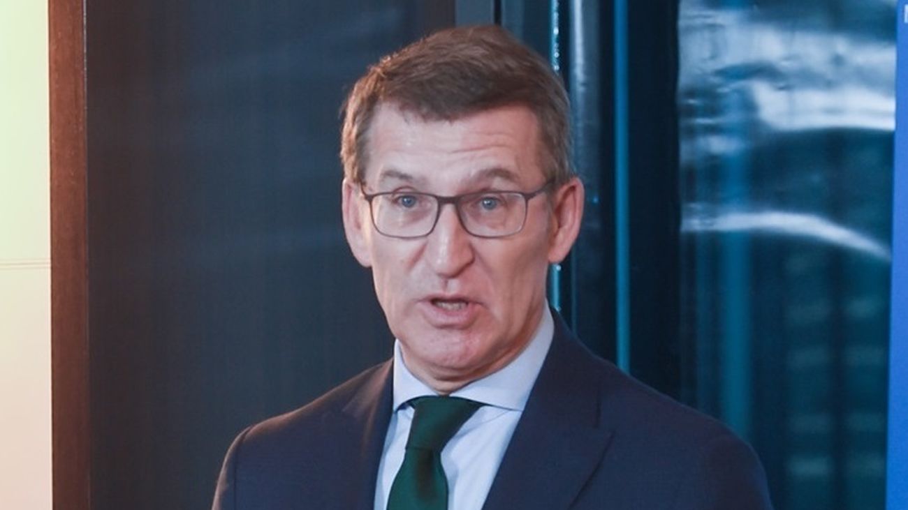 Feijóo se abre a enmendar en la ley de amnistía su plan para disolver partidos para ceñirlo a casos "muy agravados"