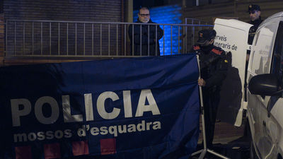 Posible caso de violencia vicaria en Barcelona: los mossos creen que el padre mató a sus dos hijos