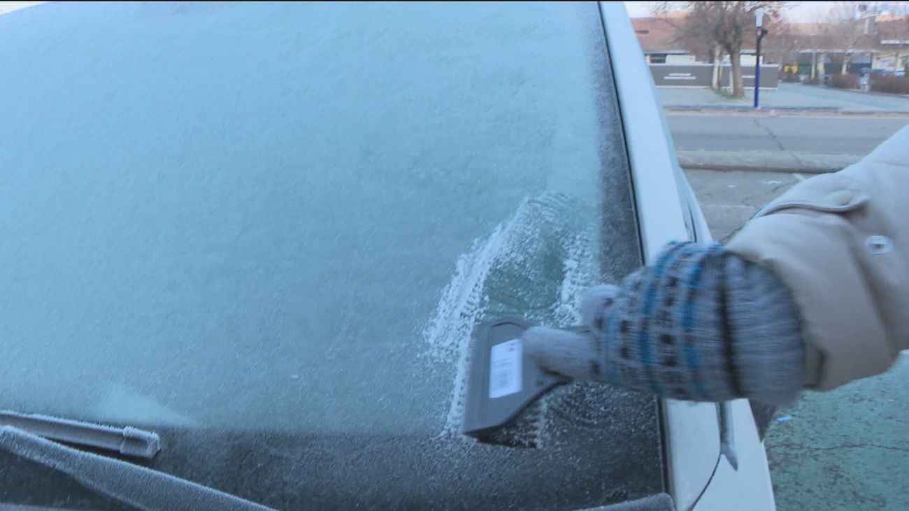 Así debes cuidar tu coche en invierno