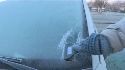 Así debes cuidar tu coche en invierno