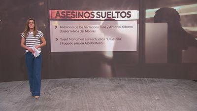 La Policía busca en España a estos criminales