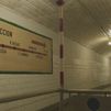 Conoce de una forma diferente la "estación fantasma" de Chamberí