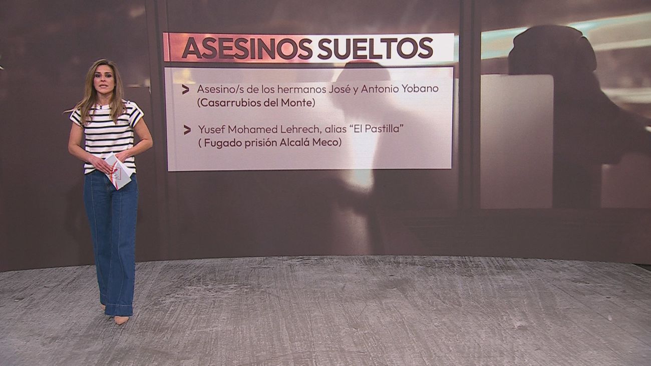 La Policía busca en España a estos criminales