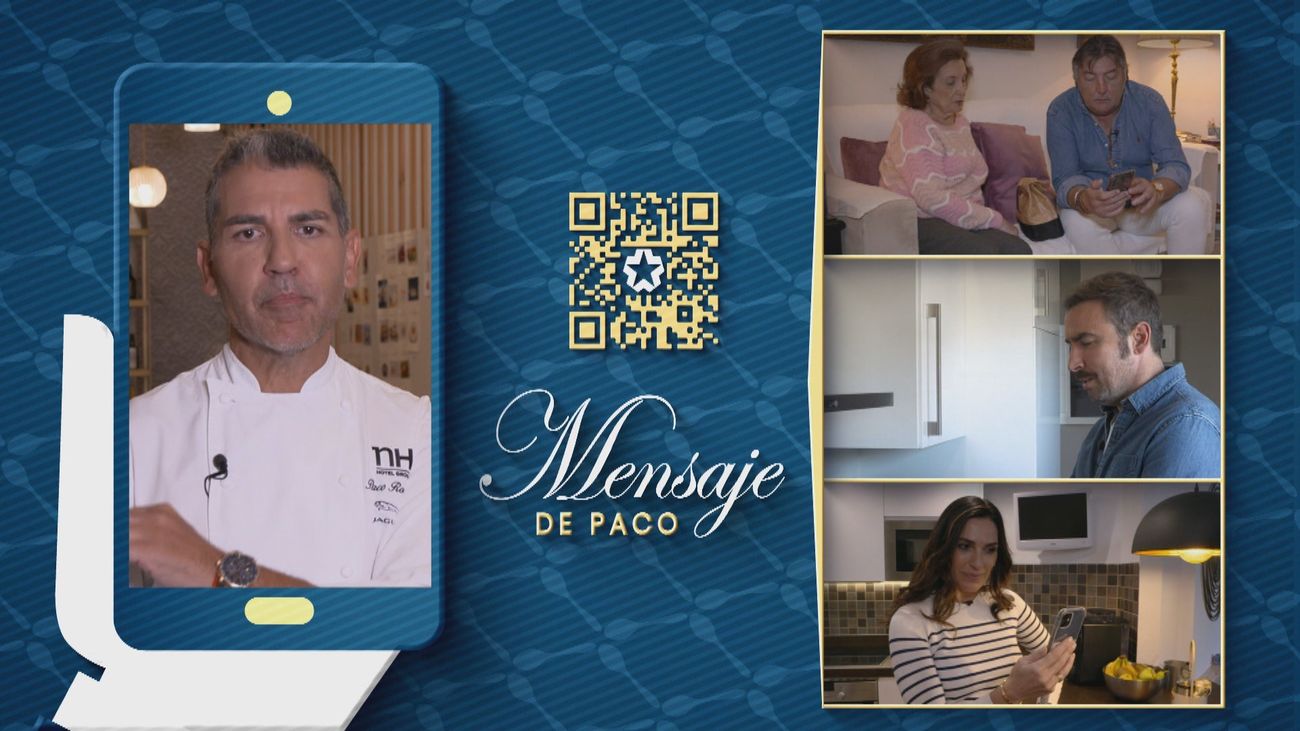 Duelo de cucharas: Rafa Camino, Verónica Hidalgo y Ricardo Altable