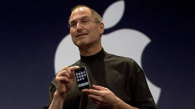 9 de enero de 2007: el día en que Steve Jobs hizo historia con el primer iPhone