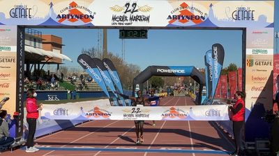 La 24ª Media Maratón Ciudad de Getafe se celebrará el 28 de enero