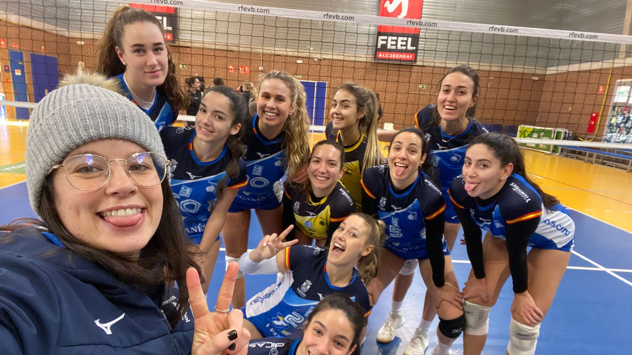 Voleibol Leganés