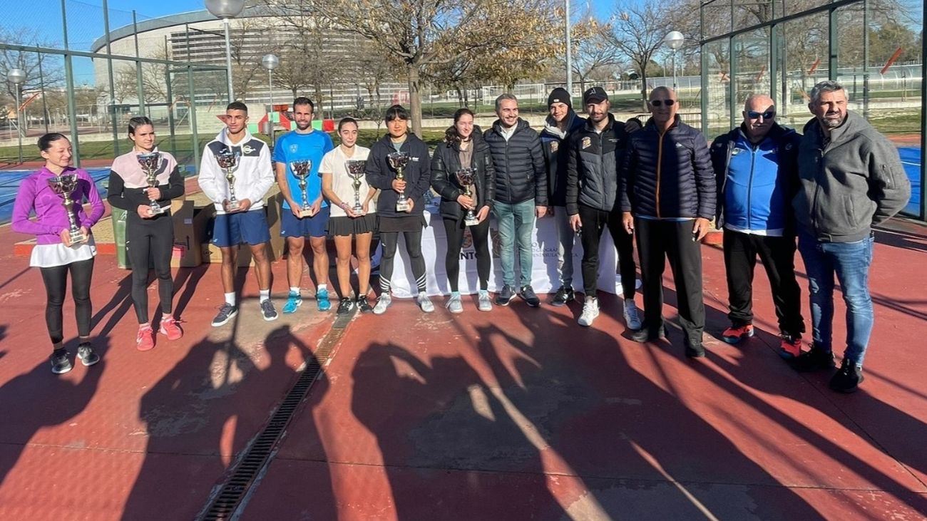 XIX Torneo Villa de Pinto