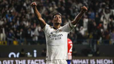 5-3. El Real Madrid, a la final de la Supercopa en un partido antológico