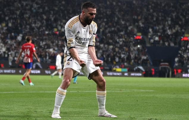 Dani Carvajal / RFEF