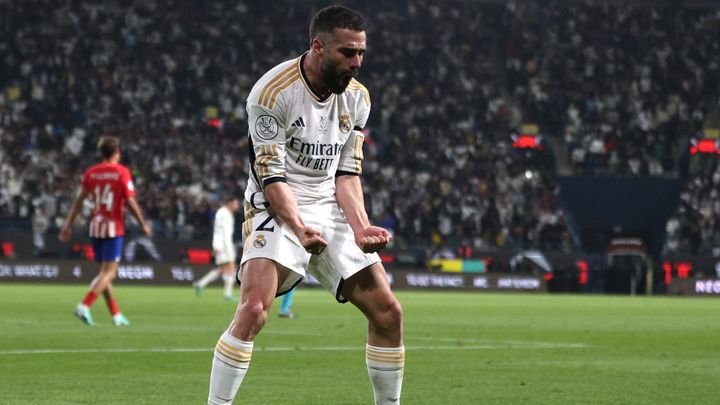 Dani Carvajal / RFEF