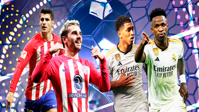 Hora y donde ver el Real Madrid - Atlético de Madrid, semifinal de Supercopa de España