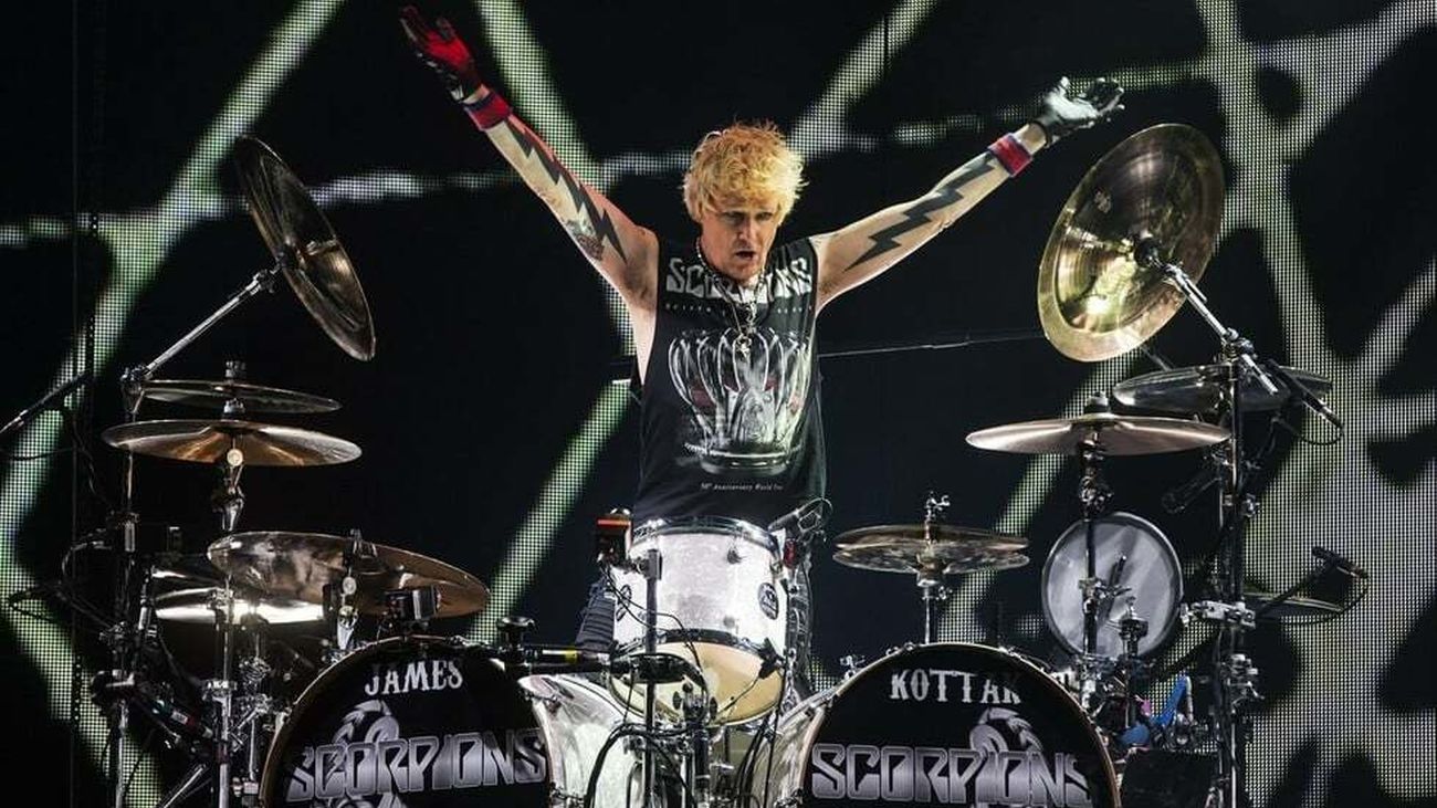 James Kottak