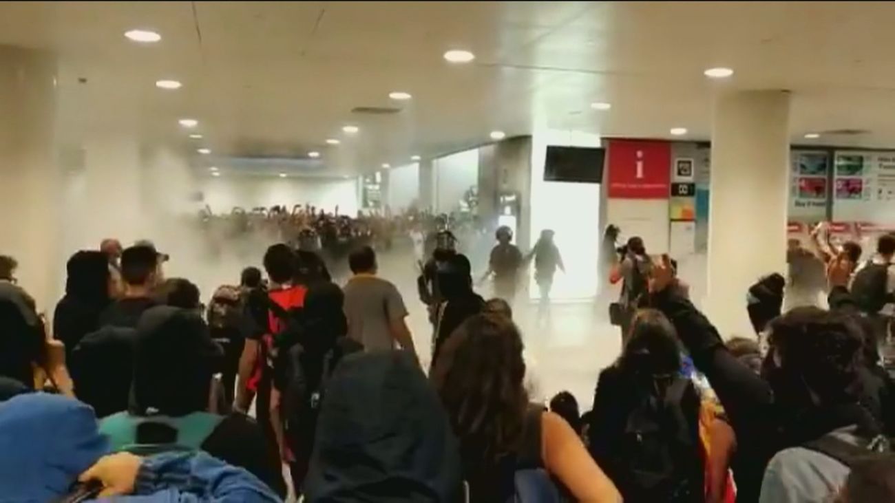 La Abogacía del Estado se persona como acusación particular en el caso Tsunamic Democratic