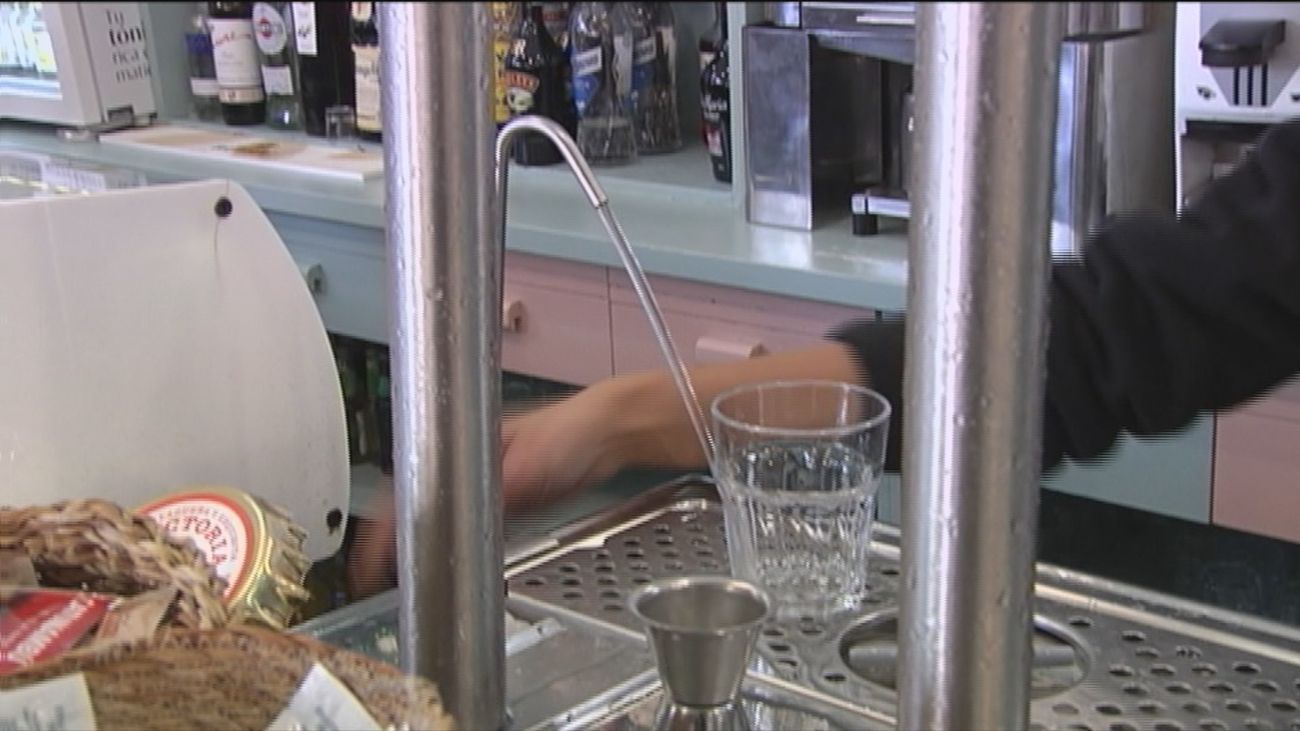 La severa sequía obliga a limitar el consumo de agua en la comarca de Campo de Gibraltar