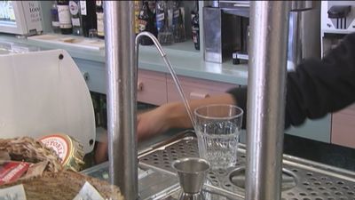 La severa sequía obliga a limitar el consumo de agua en la comarca de Campo de Gibraltar