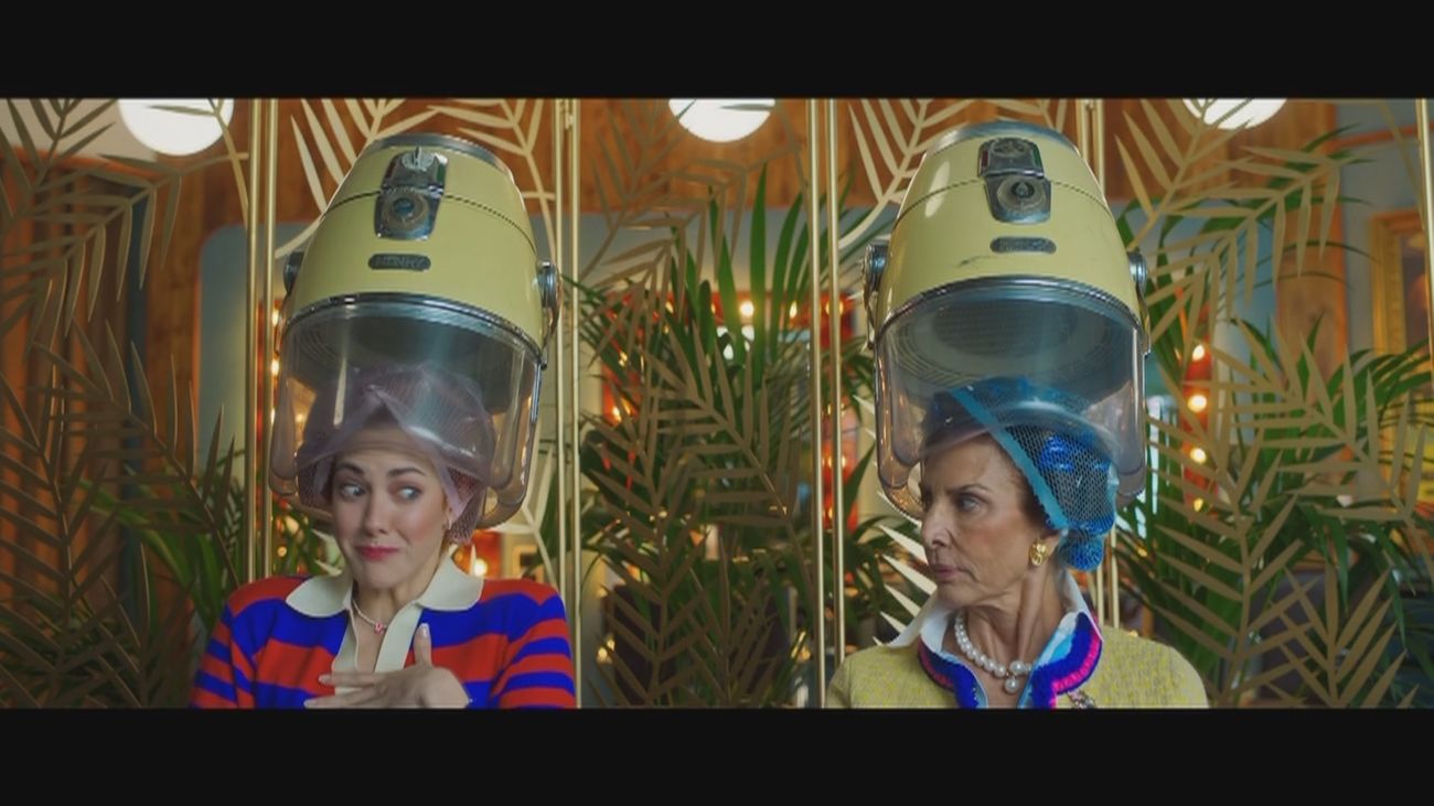 'Palacio estilistas', una comedia de enredo entre rulos y lacas