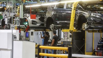 Ford acepta finalmente más de 37 millones del Gobierno para la planta de baterías de Valencia