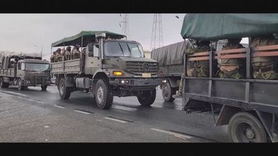 Al menos 10 muertos en la ola de violencia en Ecuador