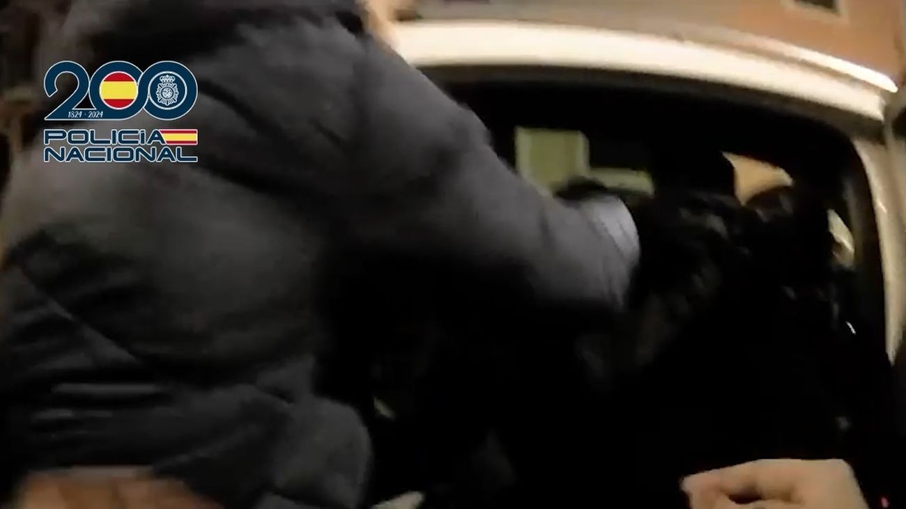 Detenido en Madrid uno de los fugitivos más peligrosos de Francia