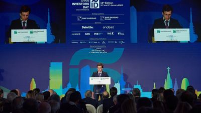 Almeida promociona Madrid ante los inversores internacionales: "Es la ciudad en la que todo es posible"