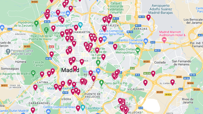 Fuenlabrada, Leganés, Nuevo Baztán... ¿Están todos los pueblos y municipios de Madrid en alguna calle o plaza de la capital?