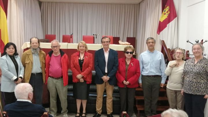 Junta de la Casa de Castilla-La Mancha / CASAREGIONALDECASTILLA-LAMANCHA