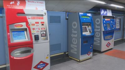 Madrid implantará el sistema de pago con tarjeta en los tornos de Metro
