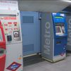 Madrid implantará el sistema de pago con tarjeta en los tornos de Metro