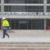 Arranca la rehabilitación del Palacio de Congresos de la Castellana