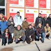 Getafe contrata en los dos últimos meses a 185 desempleados para trabajos municipales