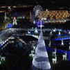 Un millón de personas visitaron el parque Mágicas Navidades de Torrejón