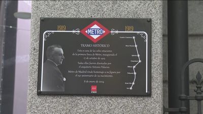 Paseo por Madrid: Placas y lápidas, otra forma de conocer Madrid