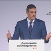 Sánchez justifica la cesión de la  inmigración a Cataluña porque está recogida en el Estatuto de Autonomía