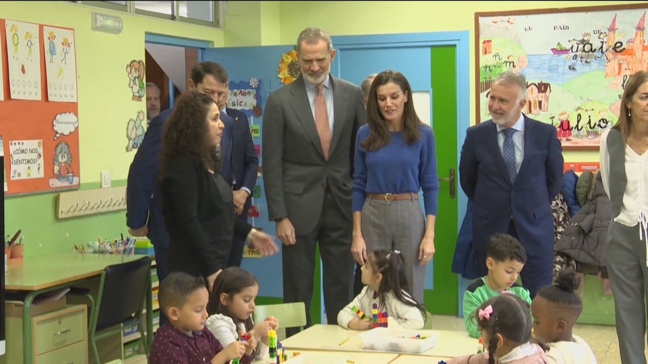 El Rey defiende la convivencia como "un tesoro único" y ensalza "el potencial" que tiene la cohesión de la sociedad