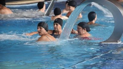 Último día para conseguir plaza en el programa de Termalismo del Imserso