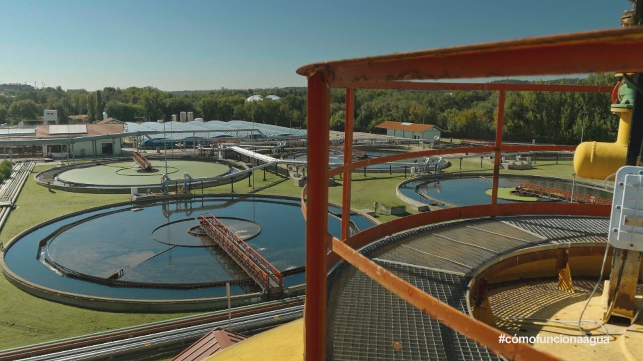 Cómo Funciona Madrid: Canal de Isabel II