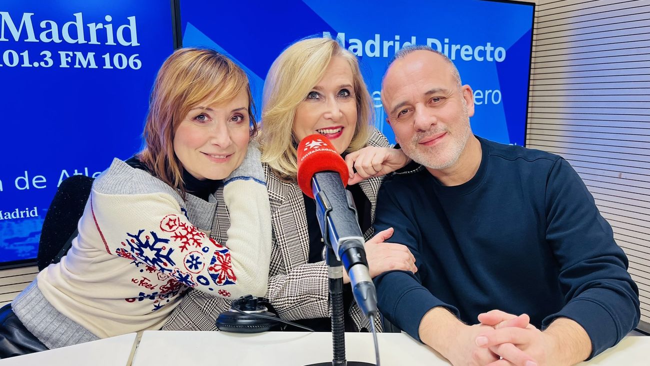 Javier Gutiérrez y Nathalie Poza sobre 'Honeymoon': "Es una película que descoloca al espectador"