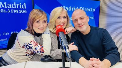 Javier Gutiérrez y Nathalie Poza sobre 'Honeymoon': "Es una película que descoloca al espectador"