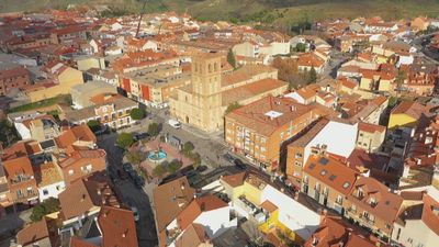 Ruta 179: Paracuellos de Jarama