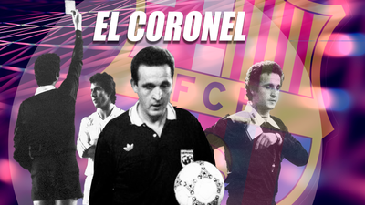 Los árbitros ratifican que Negreira era "como un general" para el colectivo: "Jugaban con el miedo"