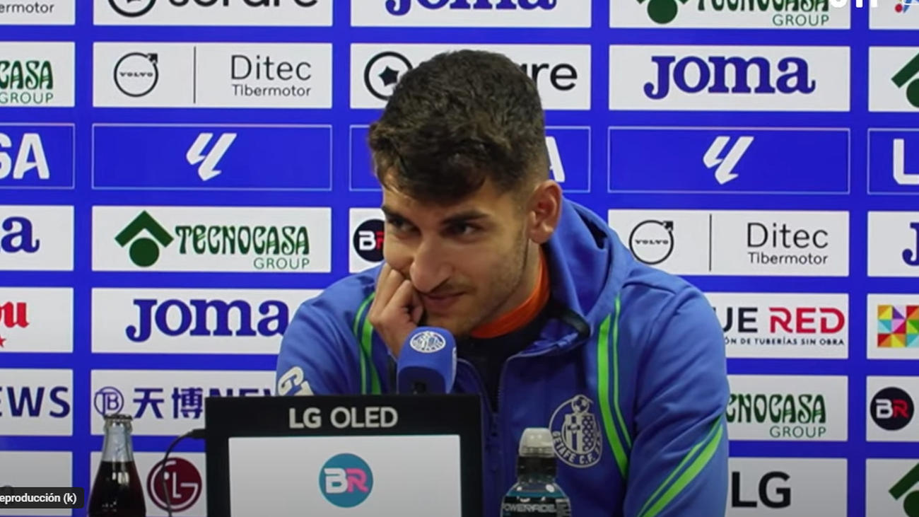 Yellu Santiago: "Me han sorprendido Greenwood, Mayoral y Mata"