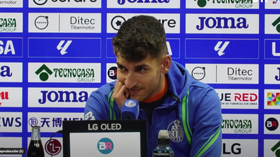 Yellu Santiago: "Me han sorprendido Greenwood, Mayoral y Mata"